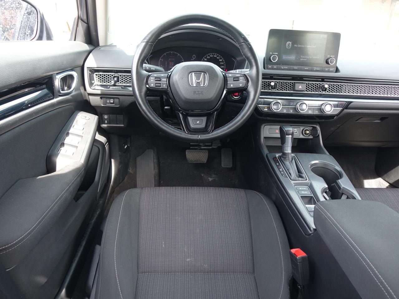 2022 Honda Civic EX Sedan CVT - Photo #12