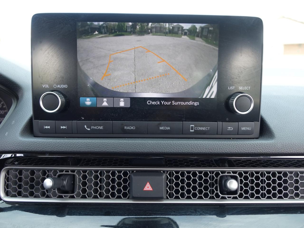 2022 Honda Civic EX Sedan CVT - Photo #18