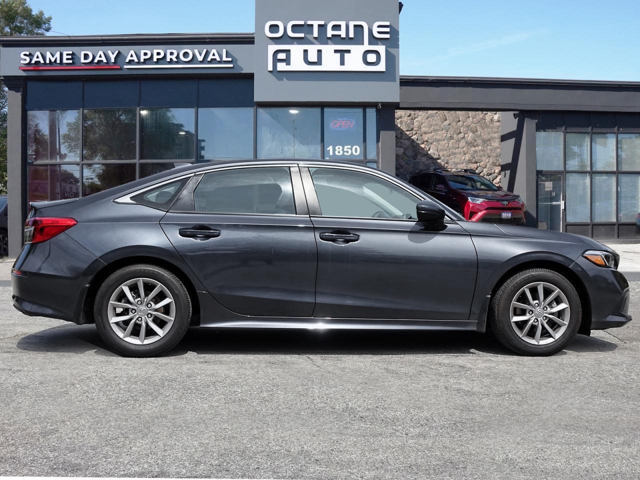 2022 Honda Civic Sedan EX CVT Photo