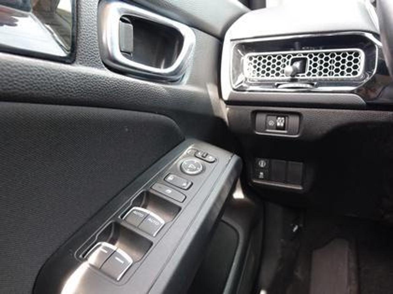 2022 Honda Civic Sedan EX CVT Photo