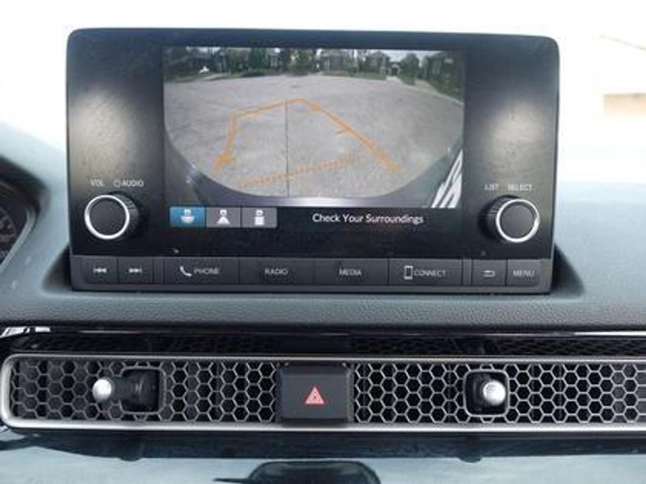 2022 Honda Civic Sedan EX CVT Photo