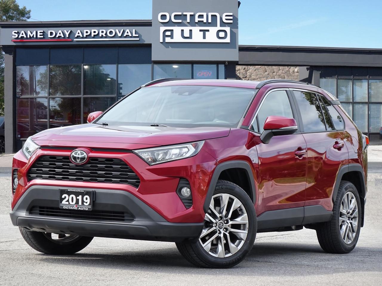 2019 Toyota RAV4 