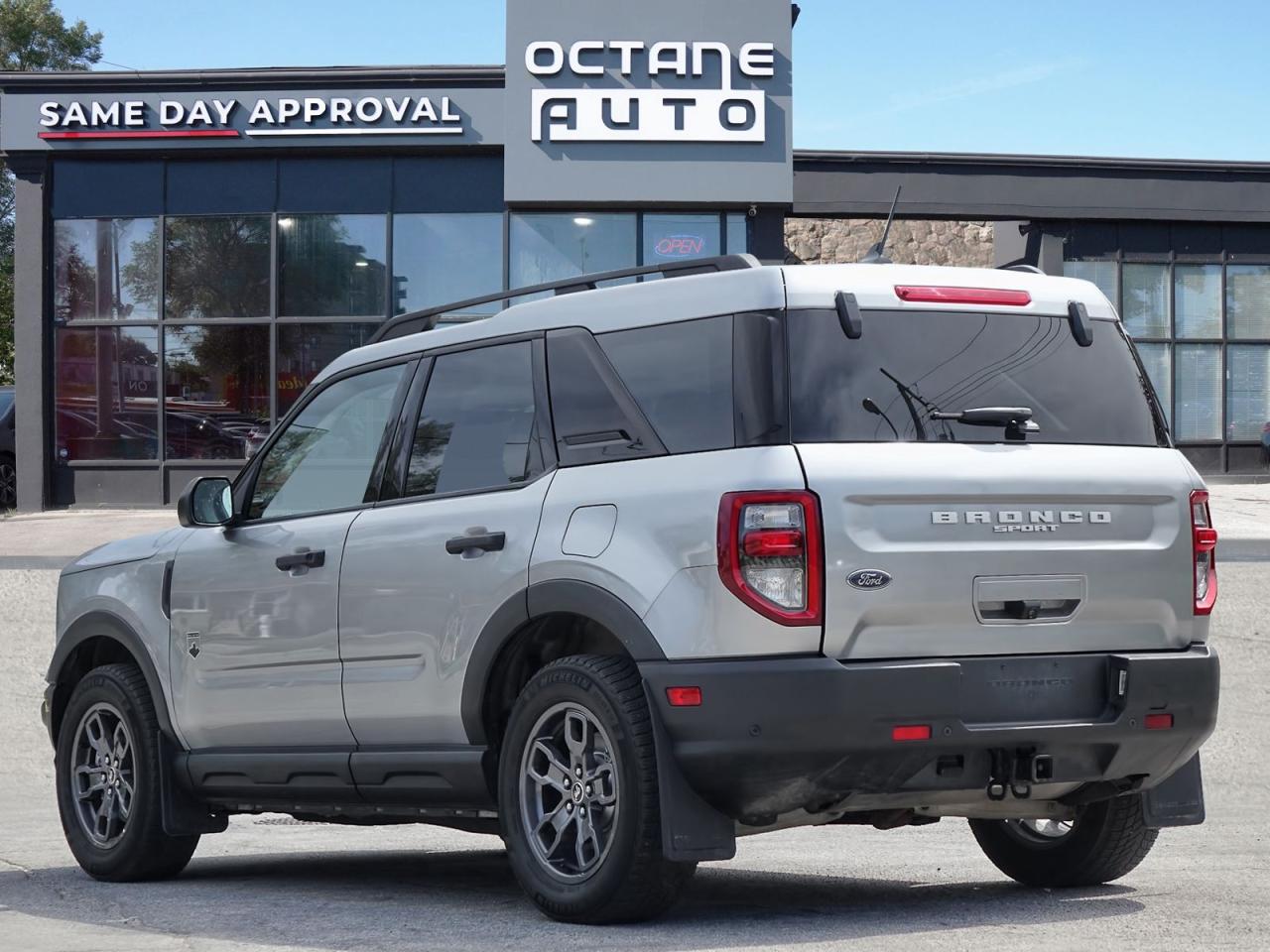 2021 Ford Bronco Sport BIG BEND - Photo #5
