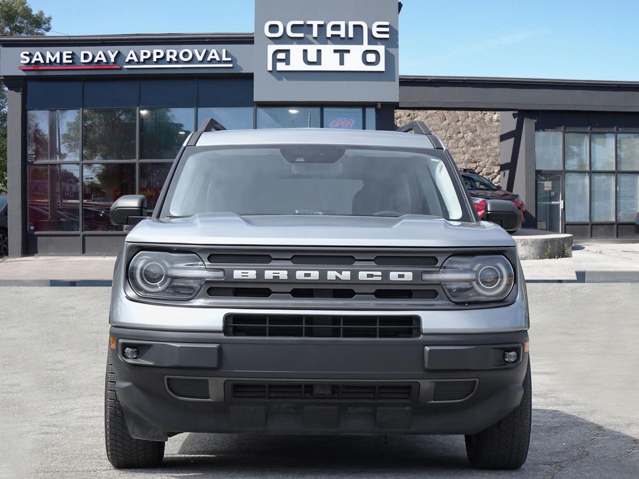 2021 Ford Bronco Sport BIG BEND - Photo #2