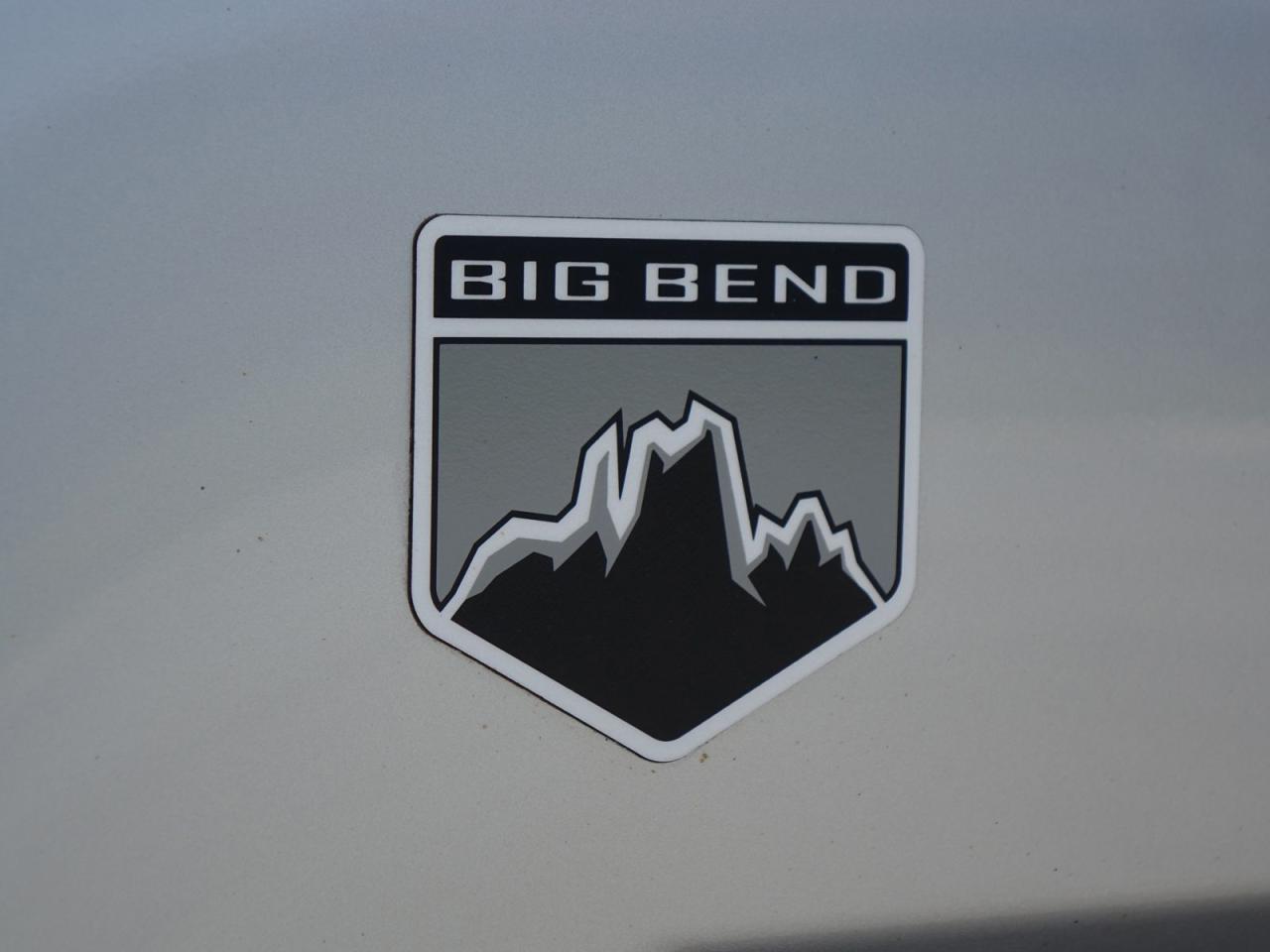 2021 Ford Bronco Sport BIG BEND - Photo #7