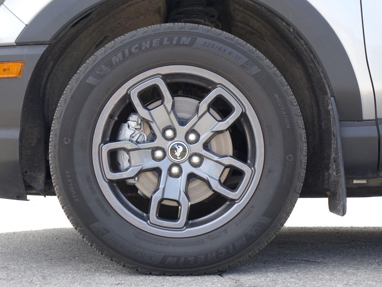 2021 Ford Bronco Sport BIG BEND - Photo #6