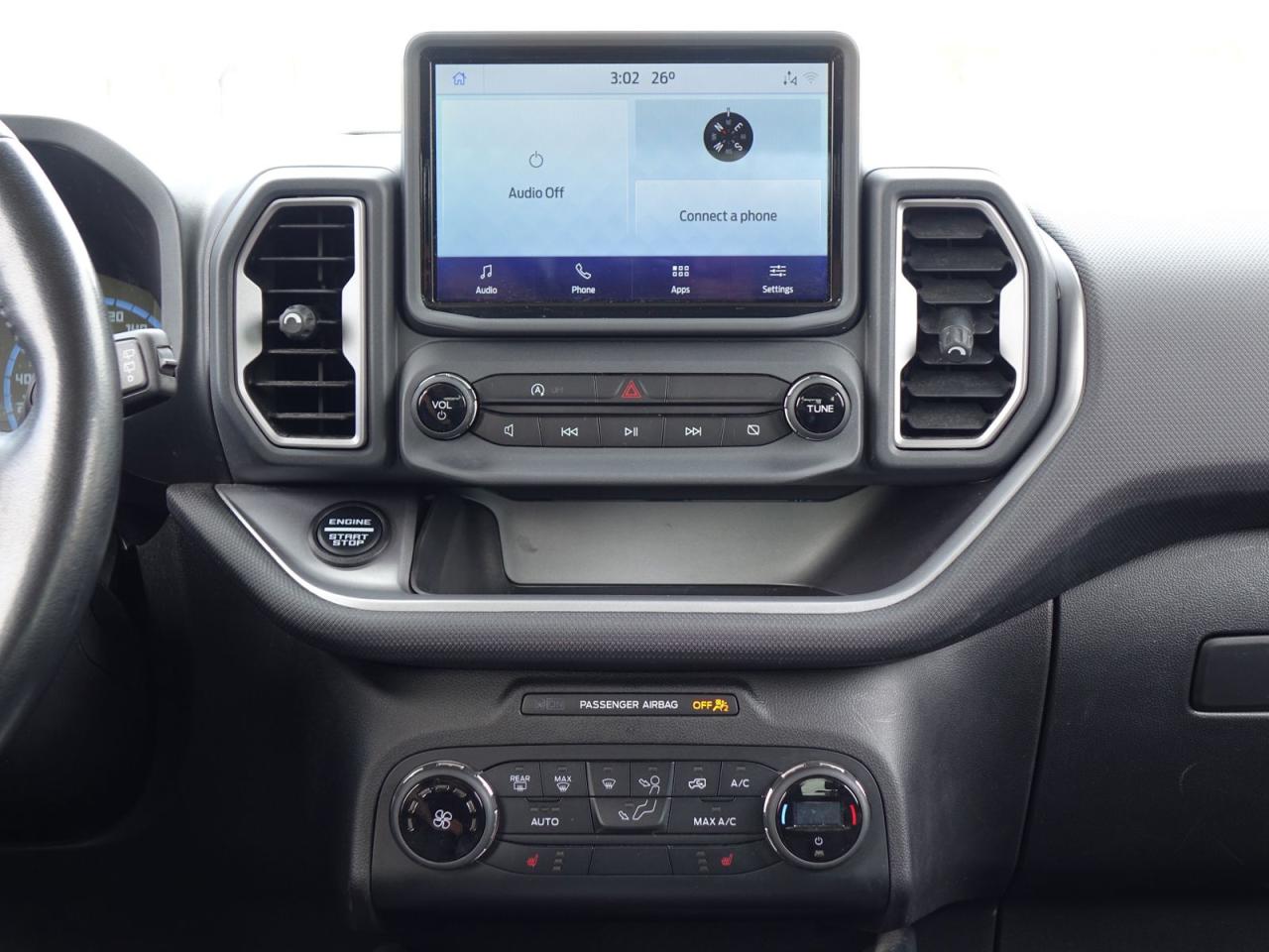 2021 Ford Bronco Sport BIG BEND - Photo #15
