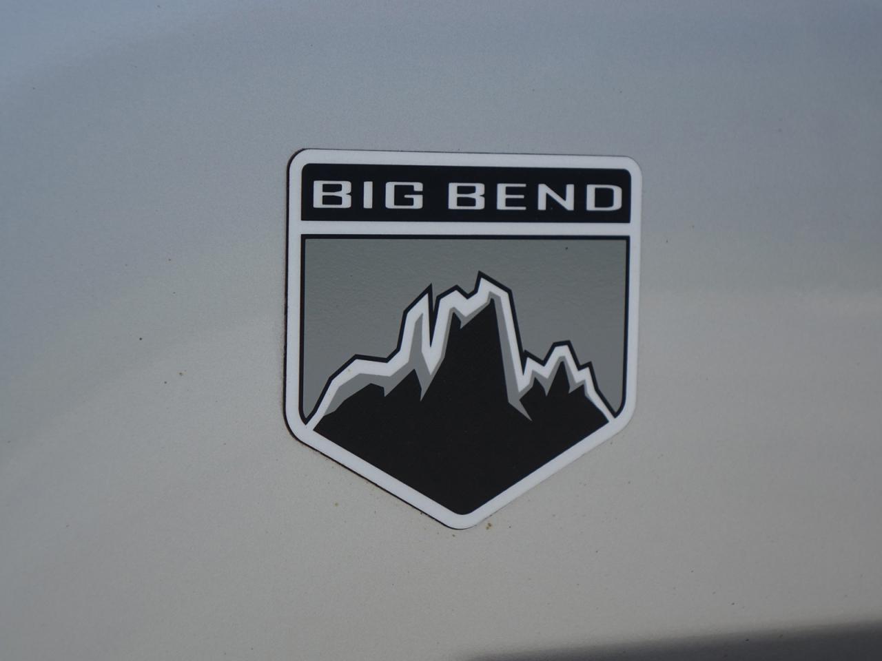 2021 Ford Bronco Sport Big Bend - Photo #7