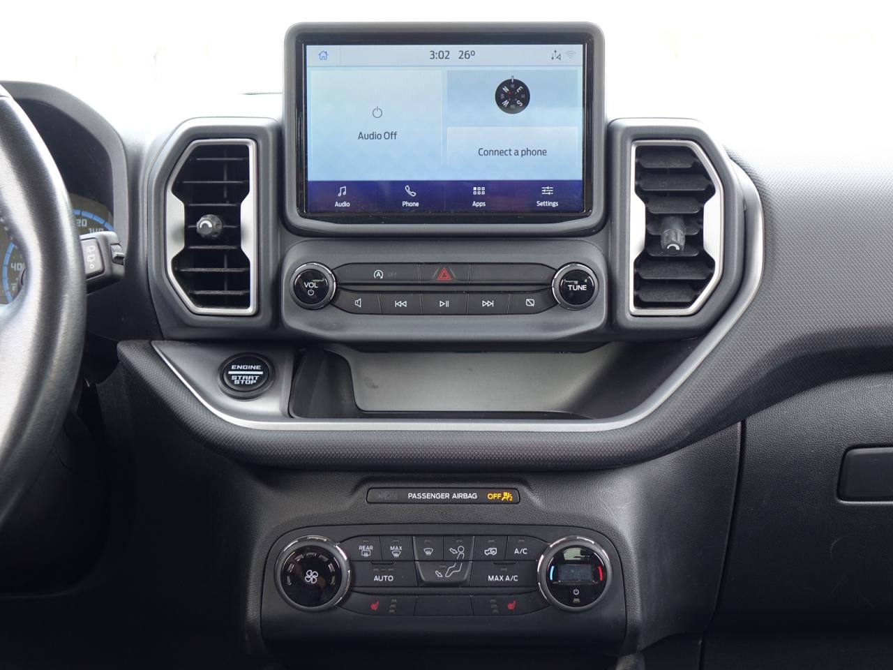 2021 Ford Bronco Sport Big Bend - Photo #15
