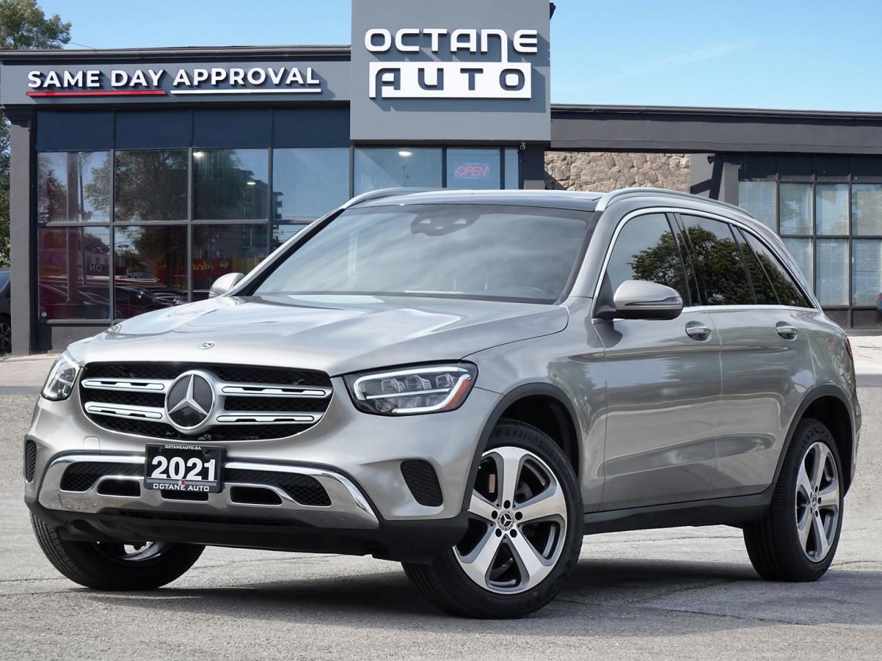 2021 Mercedes-Benz GL-Class GLC300 4MATIC - Photo #1