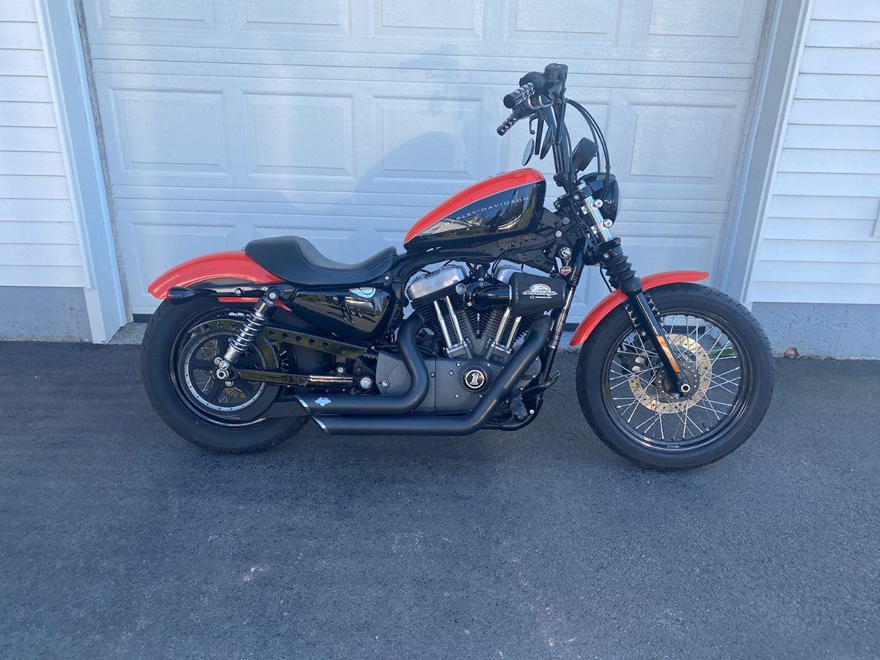 Used 2008 Harley-Davidson Nightster  for sale in Truro, NS