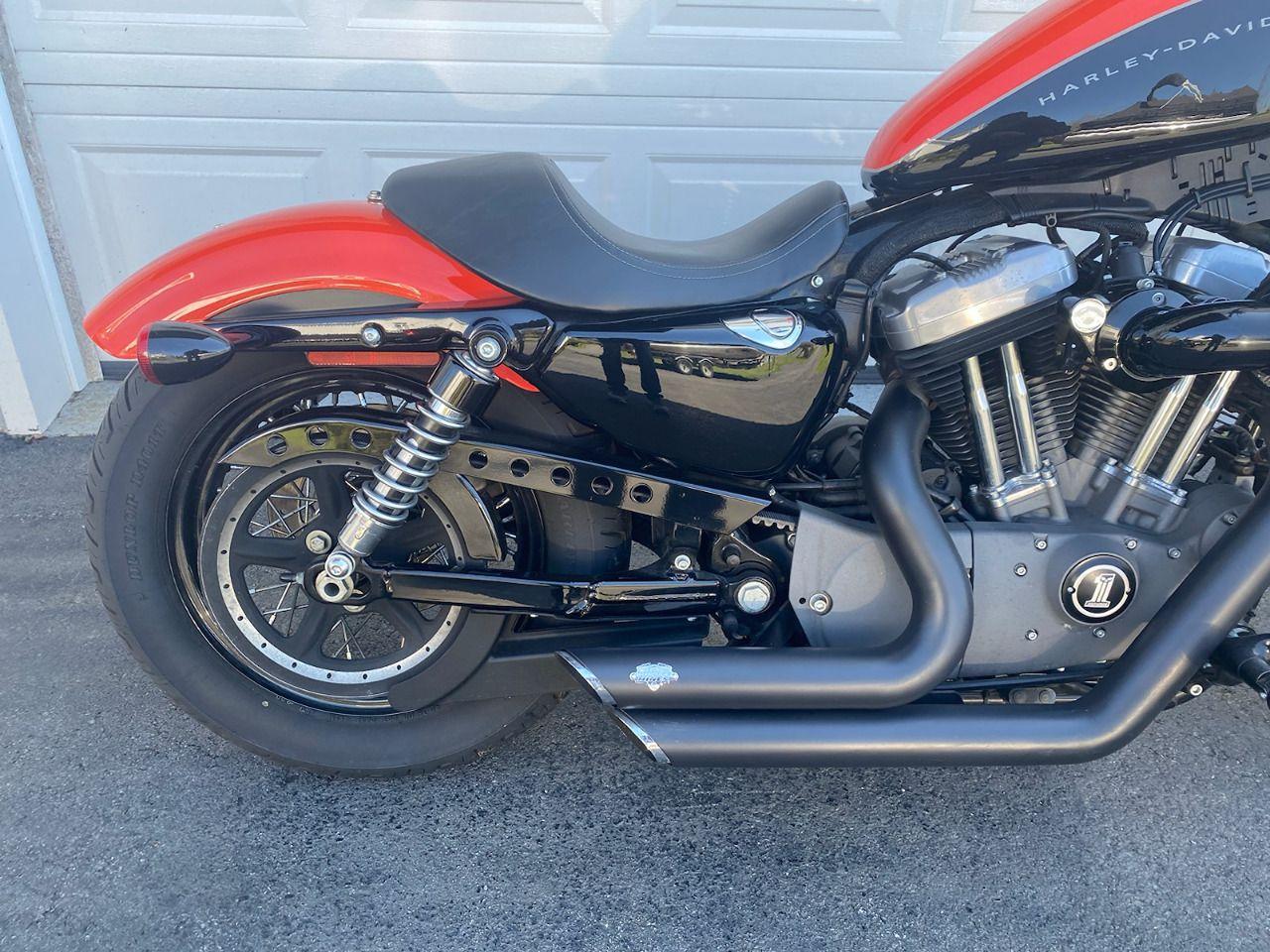 2008 Harley-Davidson Nightster  - Photo #4