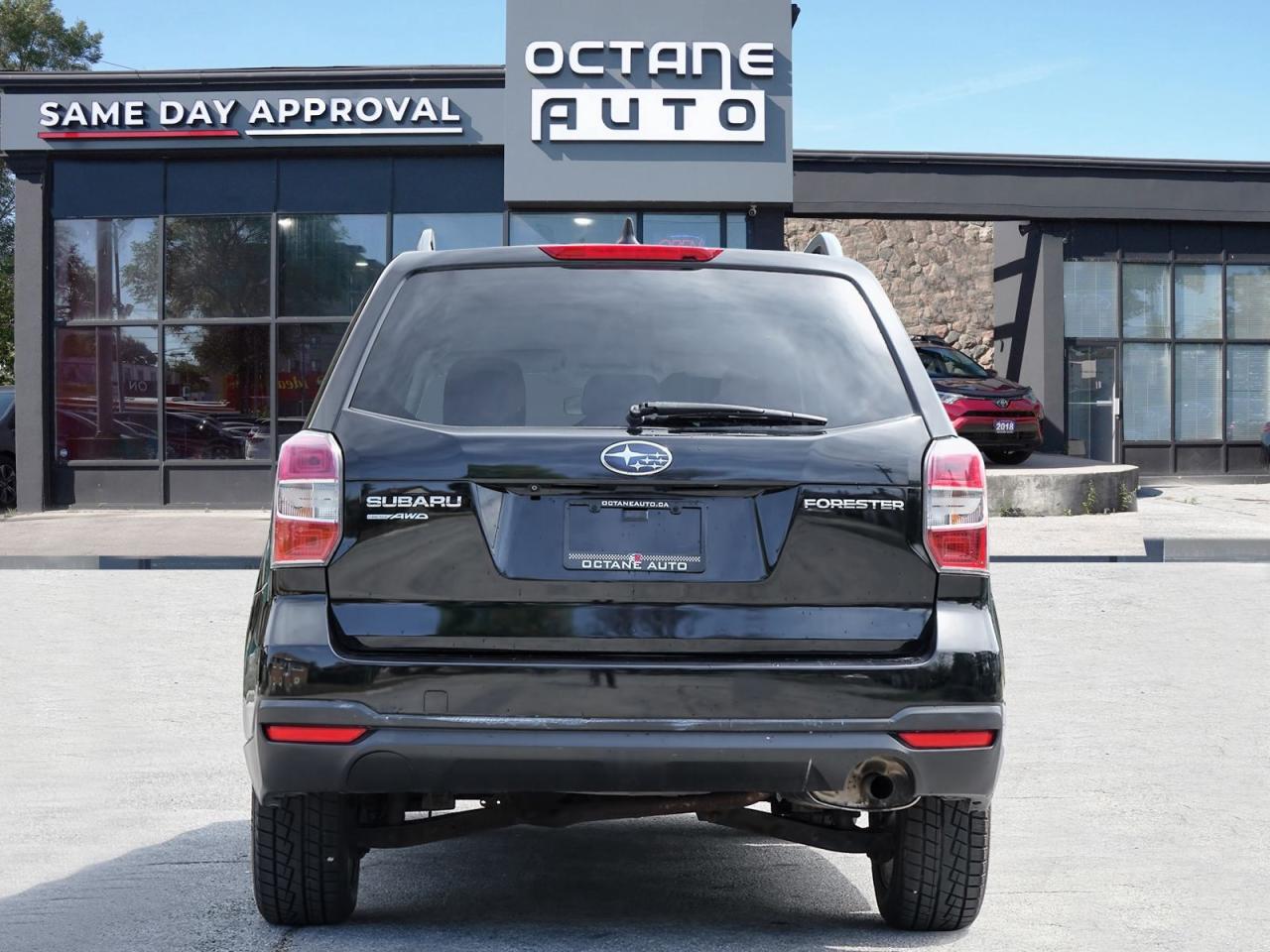 2016 Subaru Forester 2.5i Premium PZEV CVT - Photo #4