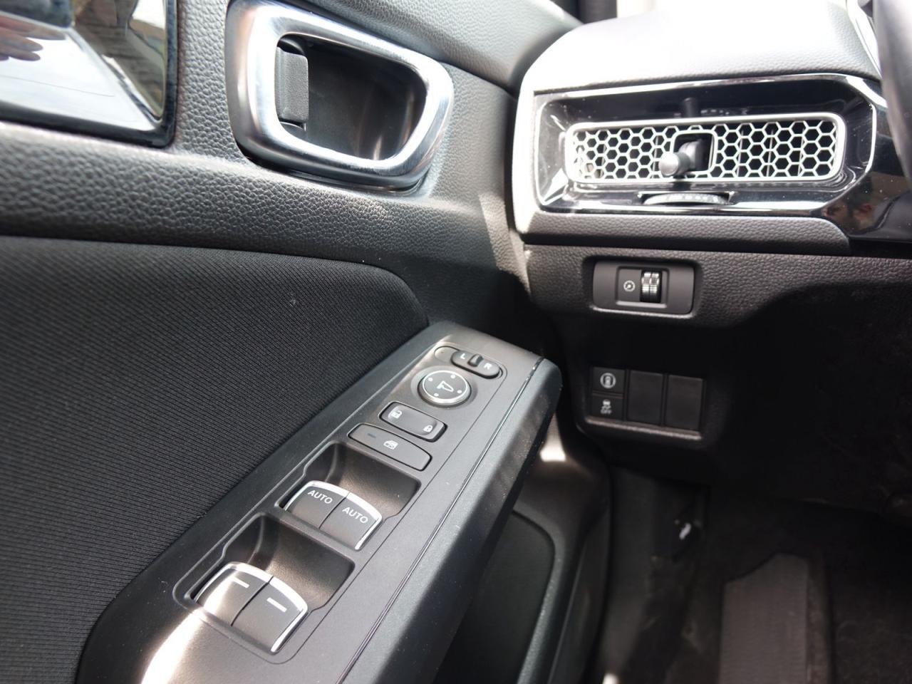 2022 Honda Civic EX Sedan CVT - Photo #16