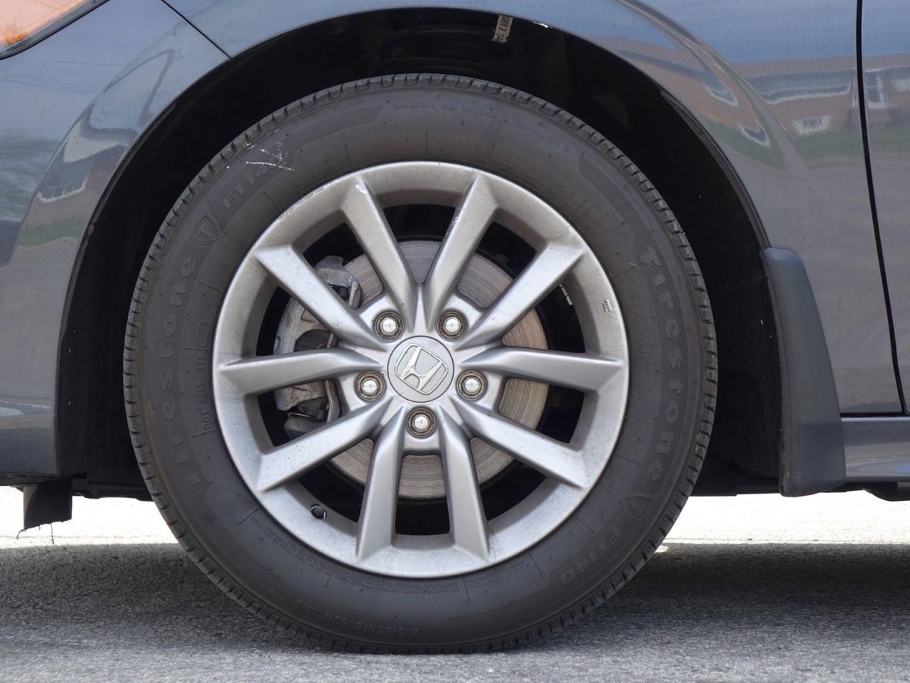 2022 Honda Civic EX Sedan CVT - Photo #6