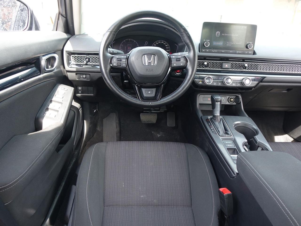 2022 Honda Civic EX Sedan CVT - Photo #12