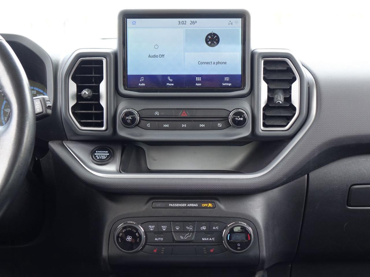 2021 Ford Bronco Sport BIG BEND - Photo #15