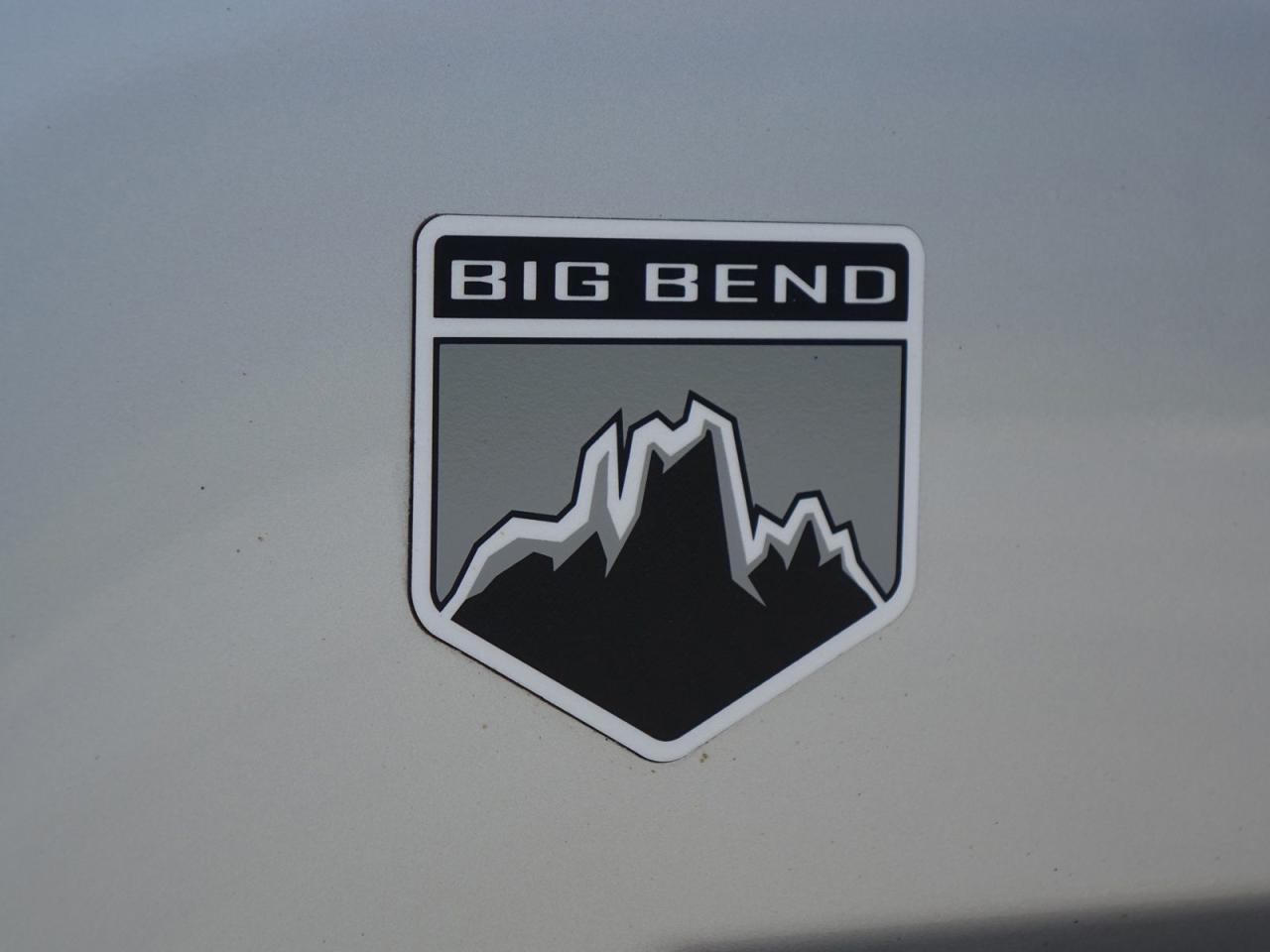 2021 Ford Bronco Sport BIG BEND - Photo #7