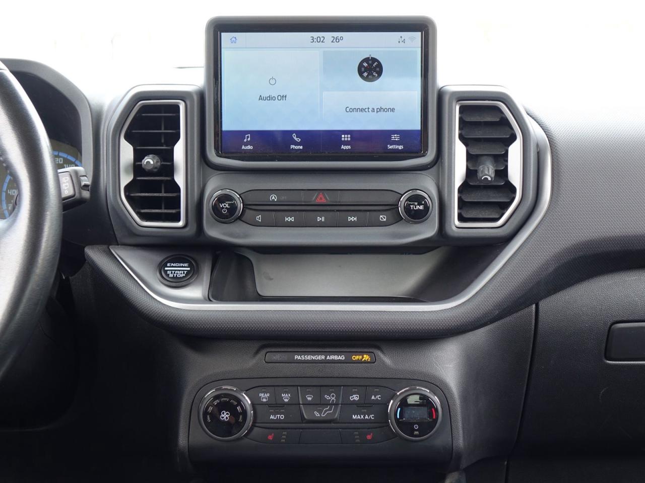 2021 Ford Bronco Sport BIG BEND - Photo #15