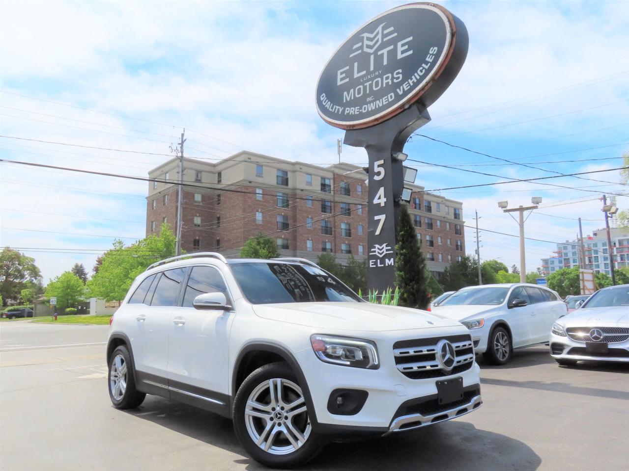Used 2021 Mercedes-Benz G-Class GLB 250 4MATIC - MOONROOF - AWD - LEATHER !! for sale in Burlington, ON
