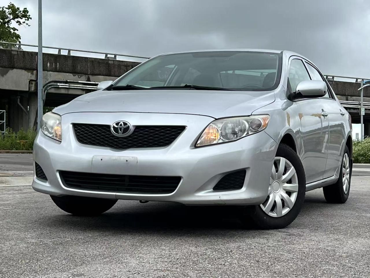Used 2009 Toyota Corolla AUTO/ NO ACCIDENT/ BC LOCAL for sale in Richmond, BC