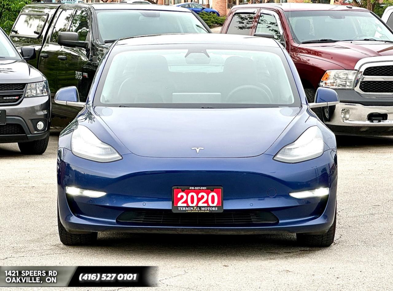 2020 Tesla Model 3 LONG RANGE - Photo #21