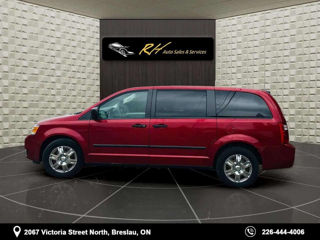2008 Dodge Grand Caravan SE - Photo #6