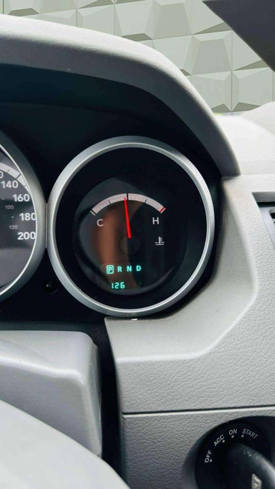 2008 Dodge Grand Caravan SE - Photo #13