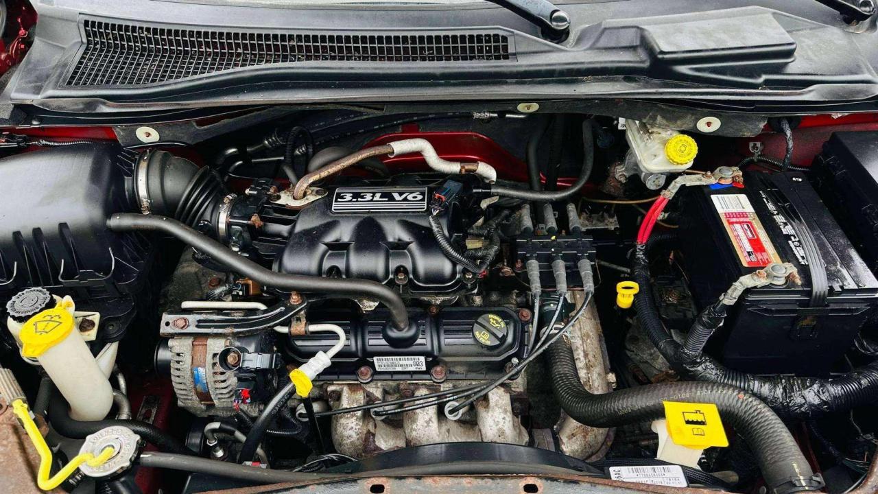 2008 Dodge Grand Caravan SE - Photo #15