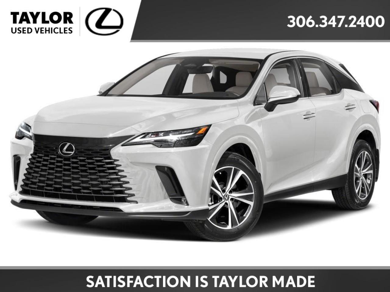 Used 2024 Lexus RX 350  for sale in Regina, SK