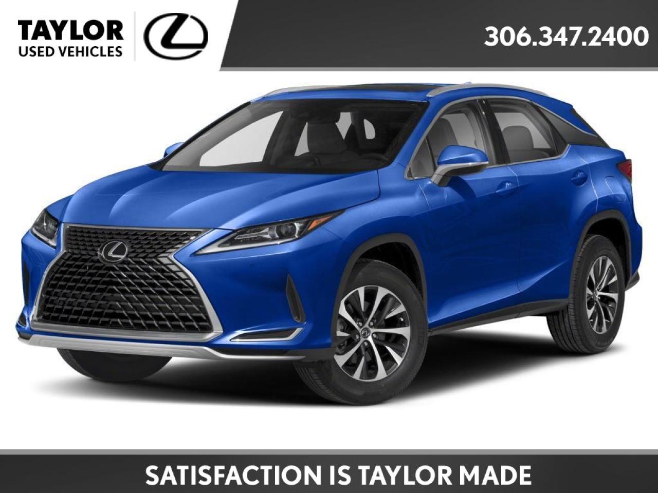 Used 2022 Lexus RX 350  for sale in Regina, SK
