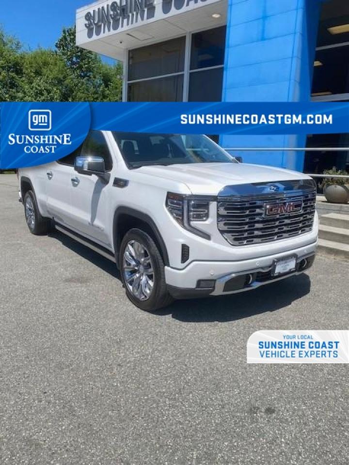 Used 2024 GMC Sierra 1500 Denali for sale in Sechelt, BC
