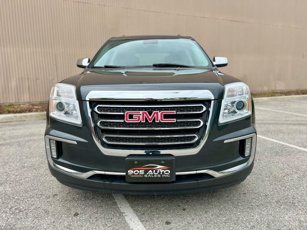 2017 GMC Terrain SLE - Photo #7