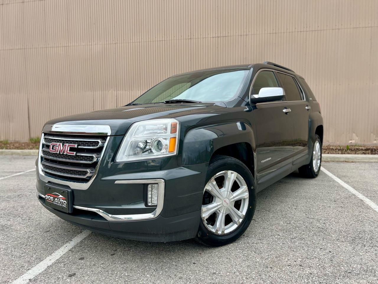 2017 GMC Terrain SLE - Photo #1