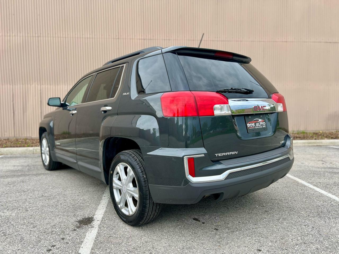 2017 GMC Terrain SLE - Photo #3