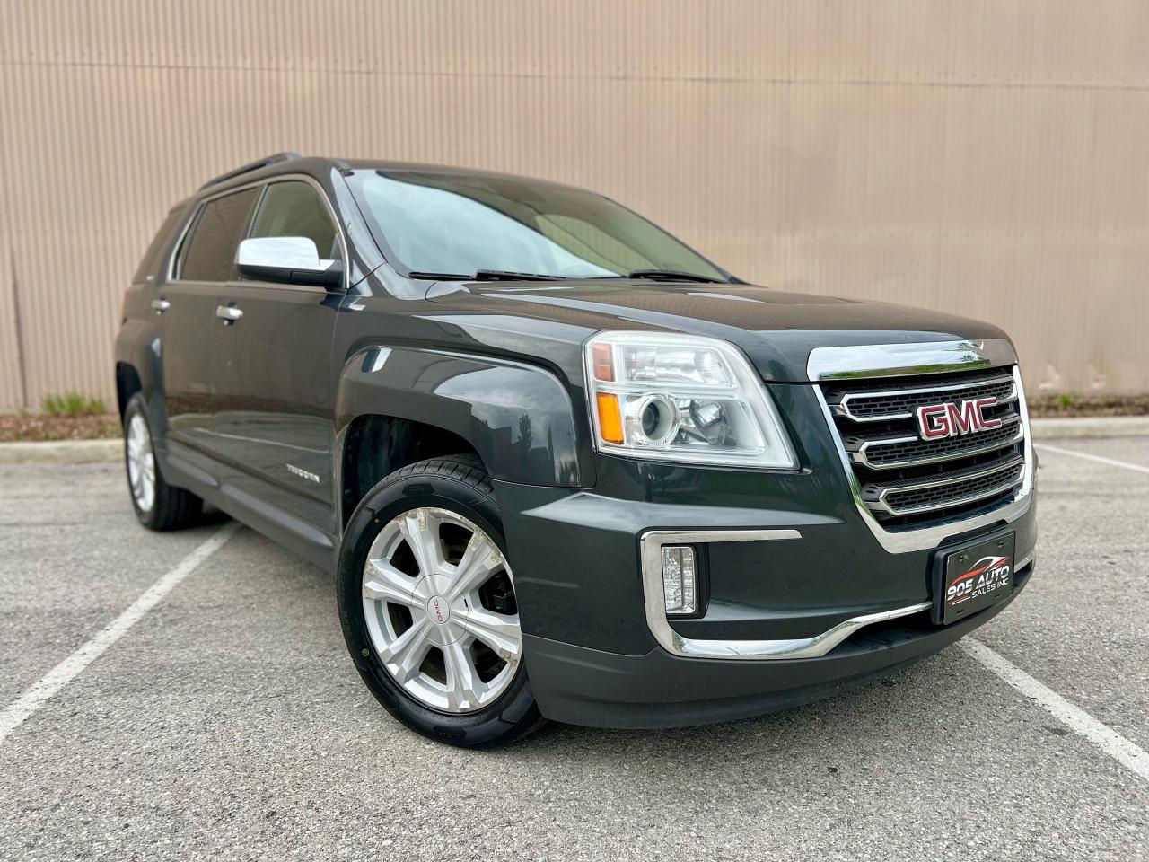 2017 GMC Terrain SLE - Photo #2
