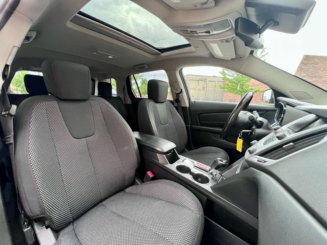 2017 GMC Terrain SLE - Photo #16