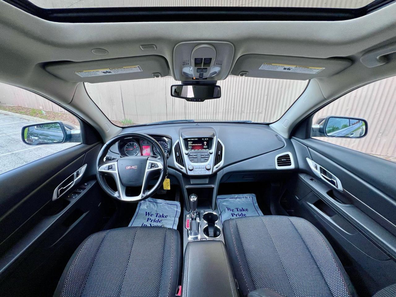 2017 GMC Terrain SLE - Photo #9