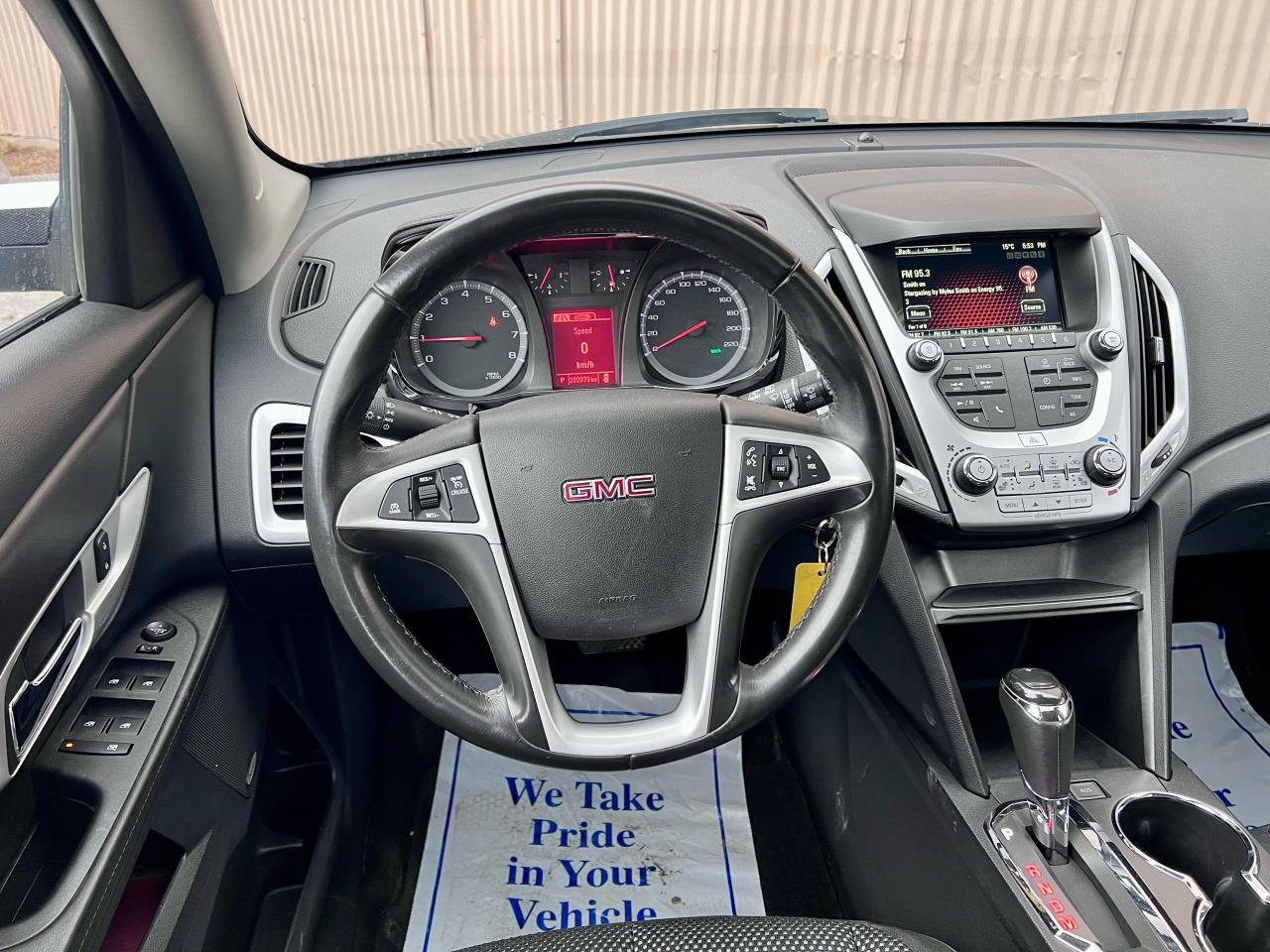 2017 GMC Terrain SLE - Photo #13