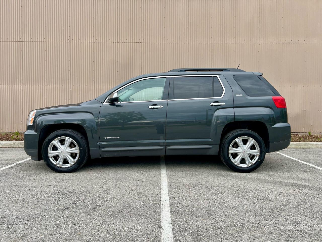 2017 GMC Terrain SLE - Photo #5