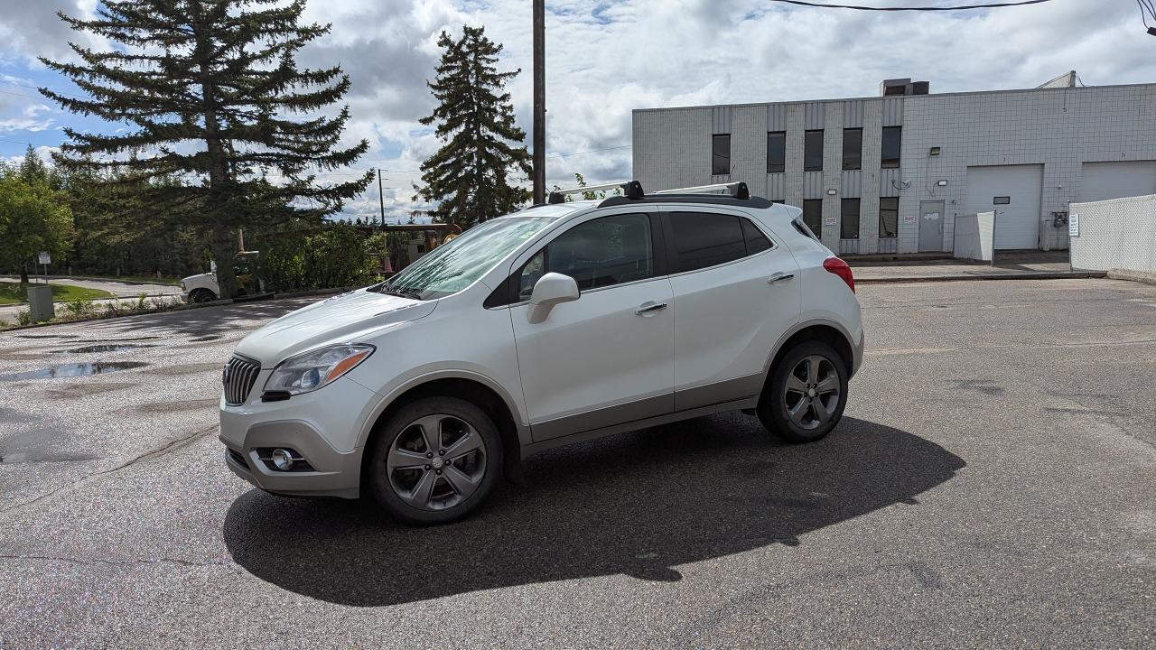 Used 2013 Buick Encore Convenience for sale in Calgary, AB