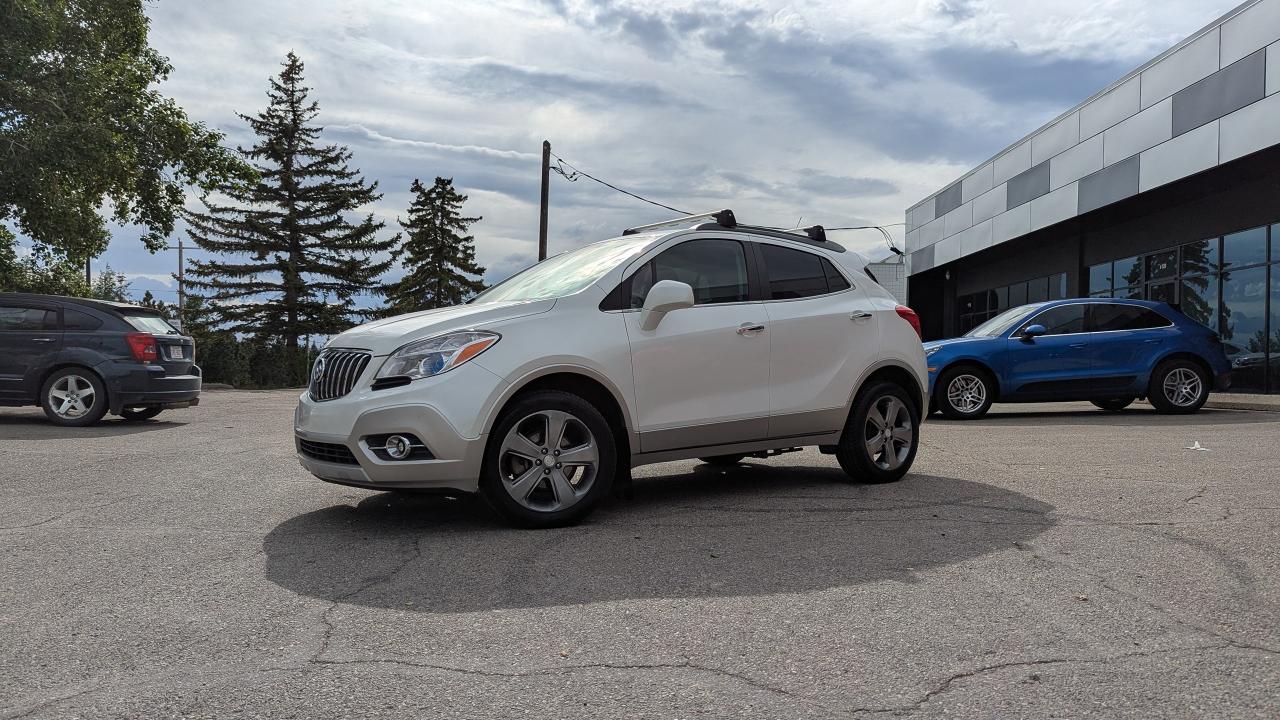 Used 2013 Buick Encore Convenience for sale in Calgary, AB