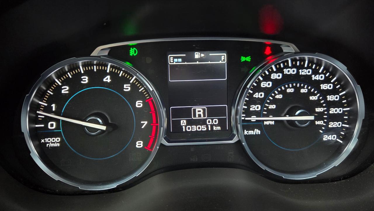 2018 Subaru Forester TOURING - Photo #18