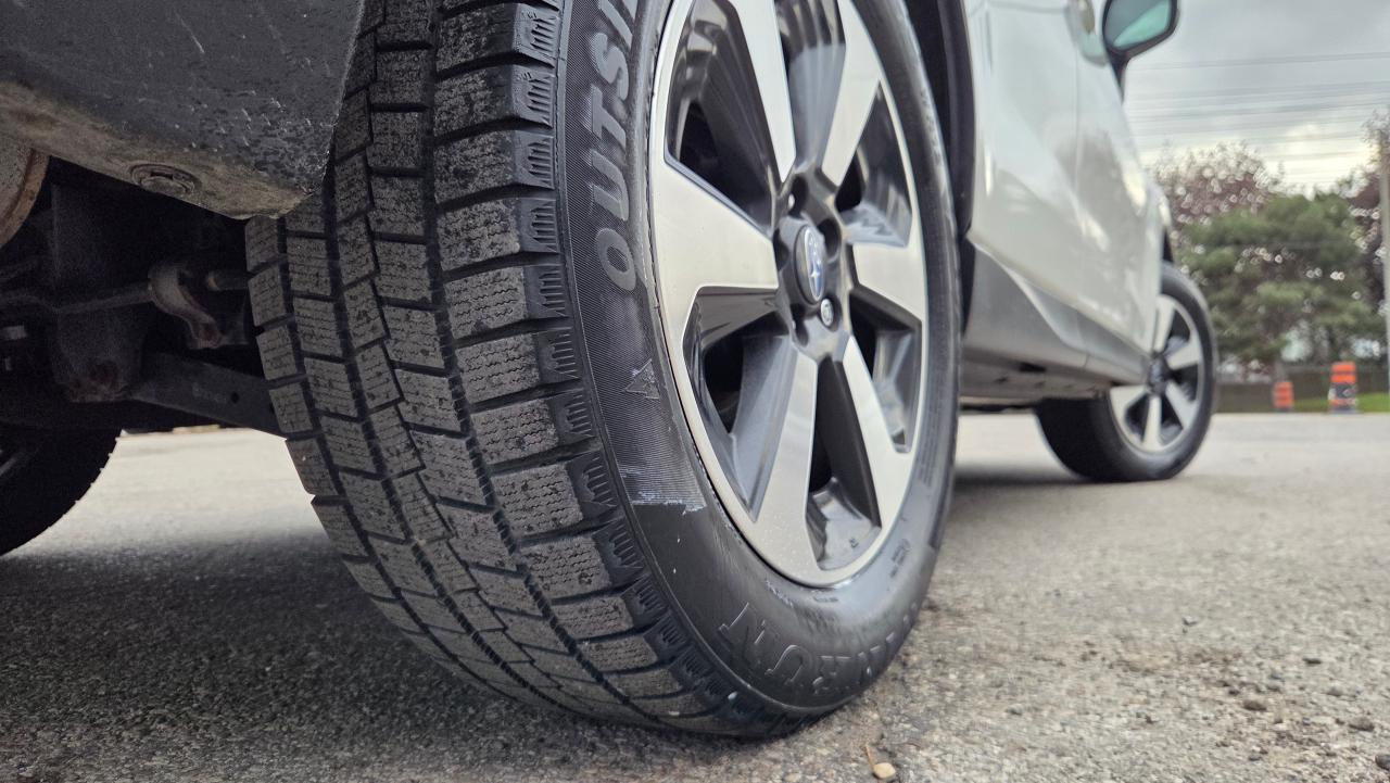 2018 Subaru Forester TOURING - Photo #21