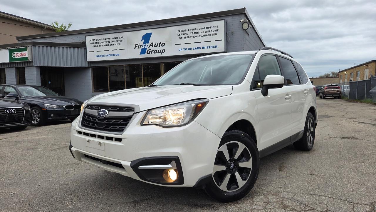 Used 2018 Subaru Forester TOURING for sale in Etobicoke, ON