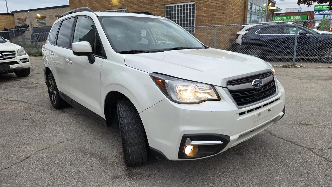 2018 Subaru Forester TOURING - Photo #6