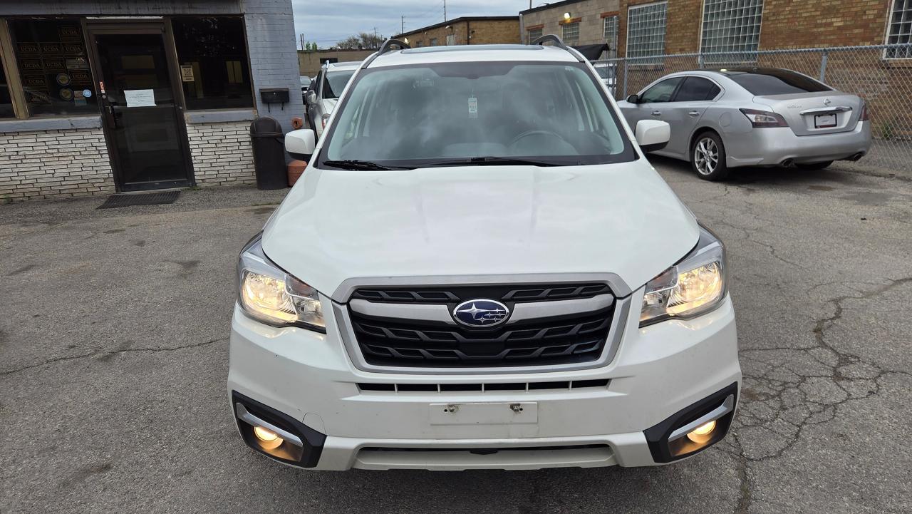 2018 Subaru Forester TOURING - Photo #7