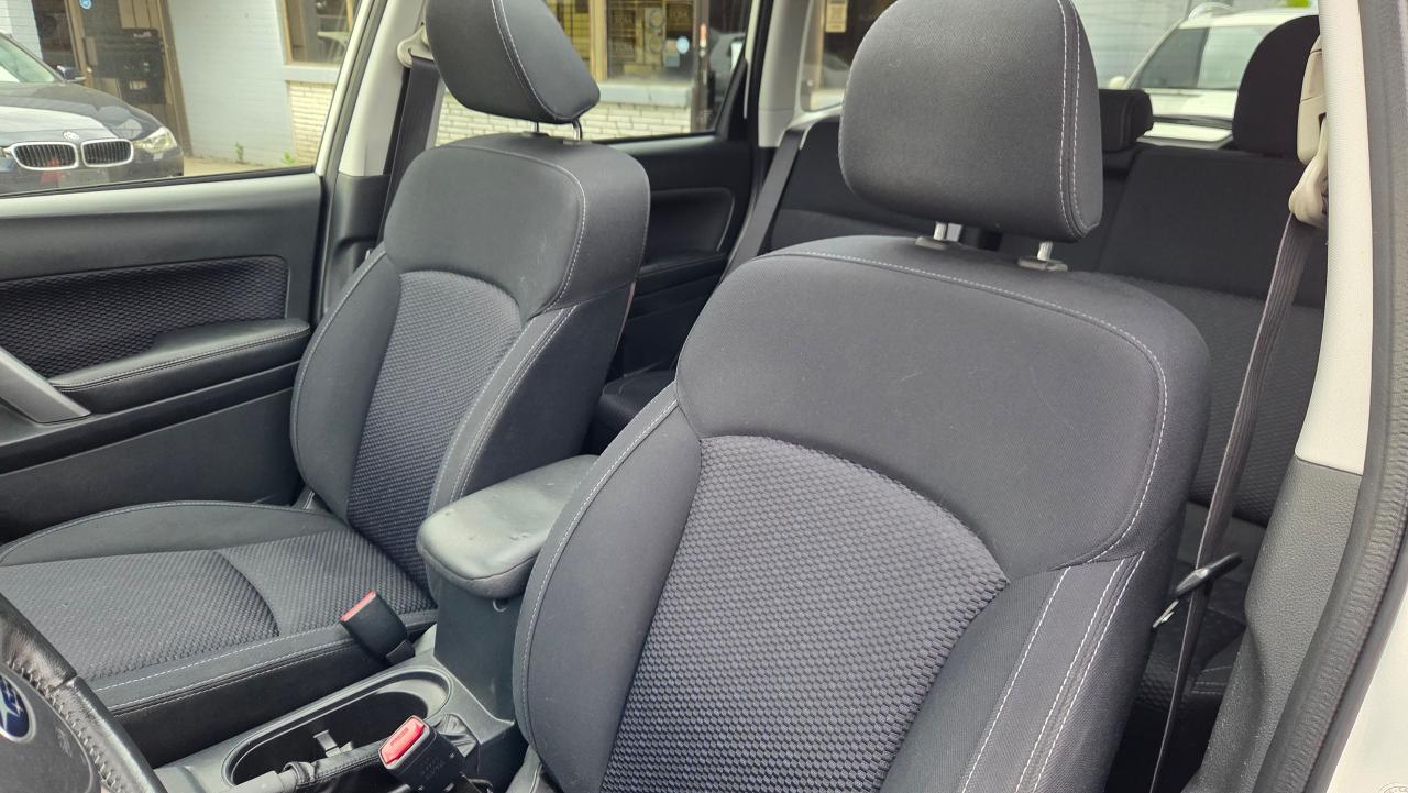 2018 Subaru Forester TOURING - Photo #14