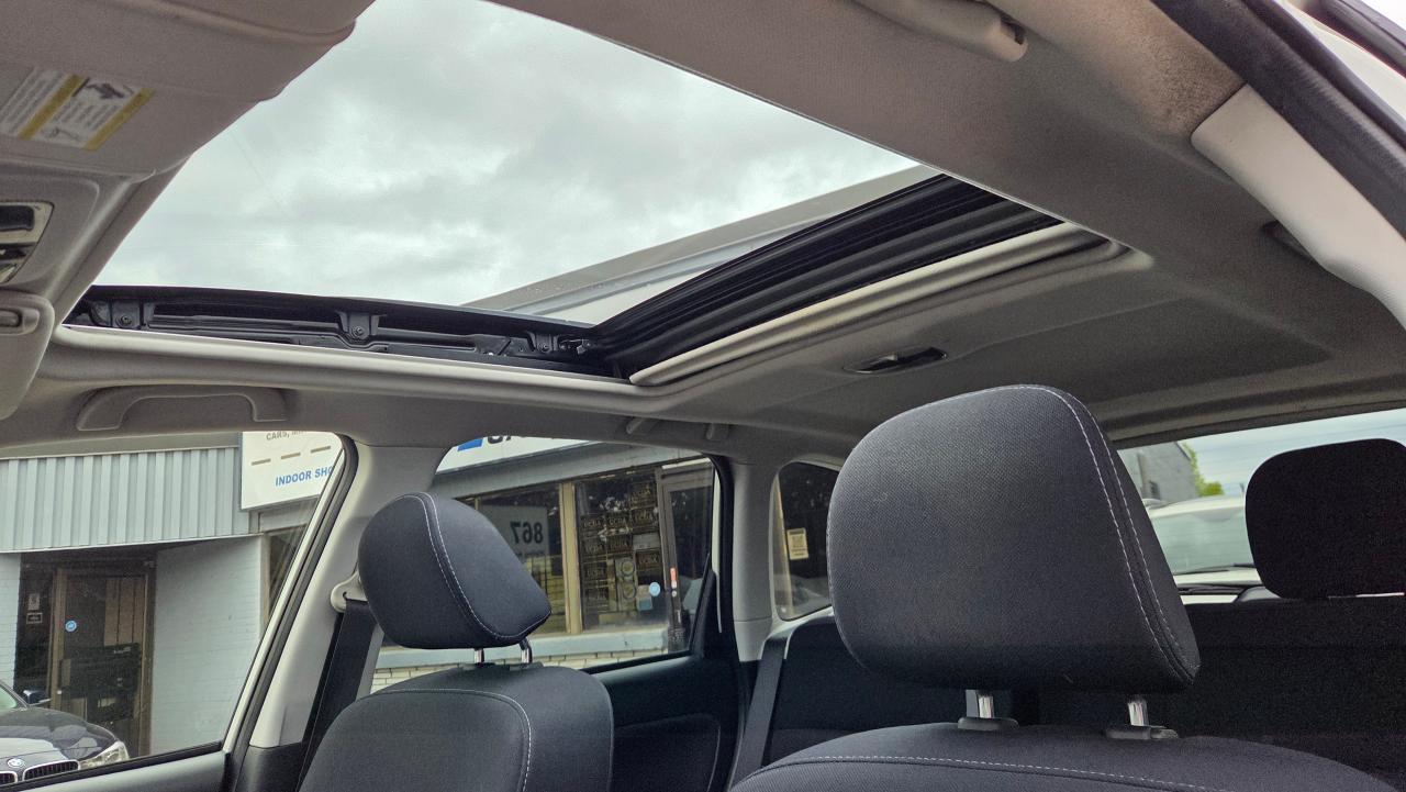 2018 Subaru Forester TOURING - Photo #15