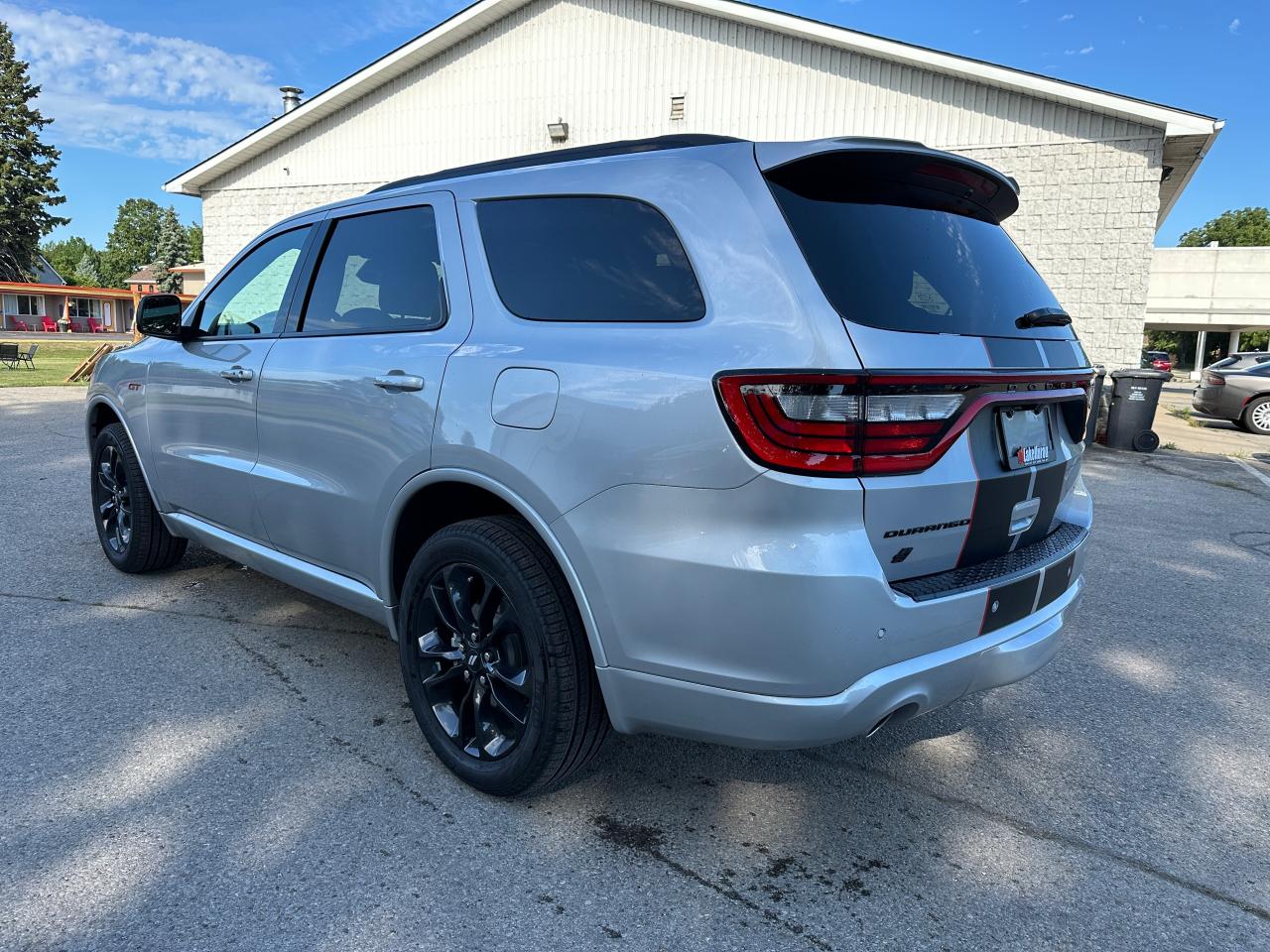 2025 Dodge Durango GT Plus Photo